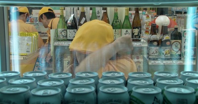 百元之恋剧照的剧照