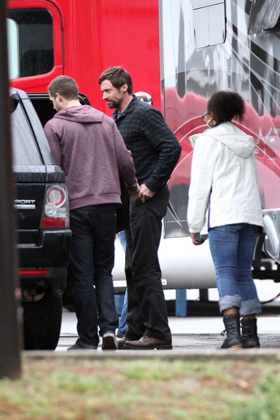 囚徒剧照的剧照