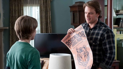 我家买了动物园剧照的剧照