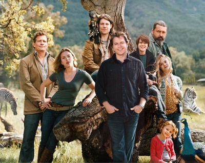 我家买了动物园剧照的剧照