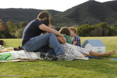 我家买了动物园剧照的剧照