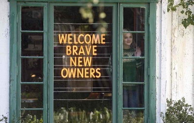 我家买了动物园剧照的剧照