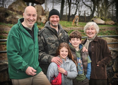 我家买了动物园剧照的剧照