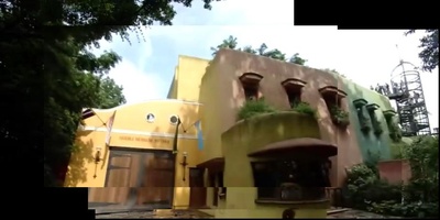 宫崎骏和吉卜力美术馆剧照的剧照