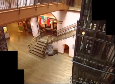 宫崎骏和吉卜力美术馆剧照的剧照