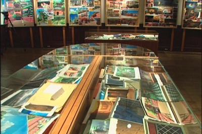 宫崎骏和吉卜力美术馆剧照的剧照