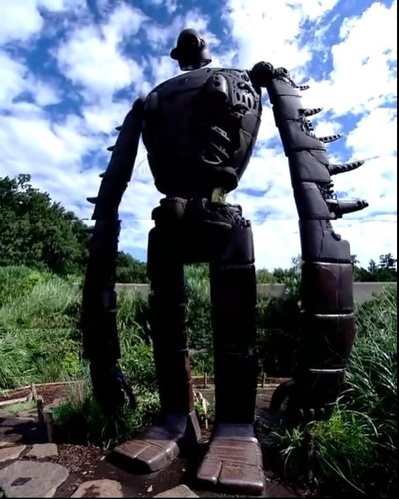 宫崎骏和吉卜力美术馆剧照的剧照