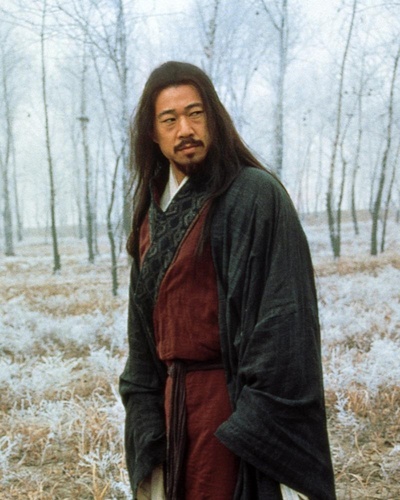 荆轲刺秦王剧照的剧照