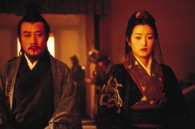 荆轲刺秦王剧照的剧照