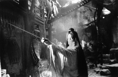 荆轲刺秦王剧照的剧照