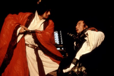 荆轲刺秦王剧照的剧照