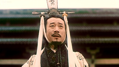 荆轲刺秦王剧照的剧照