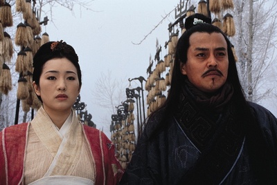 荆轲刺秦王剧照的剧照