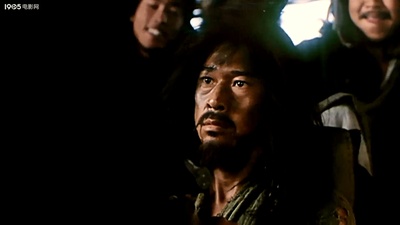 荆轲刺秦王剧照的剧照