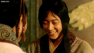 荆轲刺秦王剧照的剧照