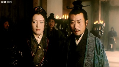 荆轲刺秦王剧照的剧照