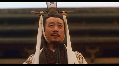 荆轲刺秦王剧照的剧照