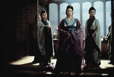 荆轲刺秦王剧照的剧照