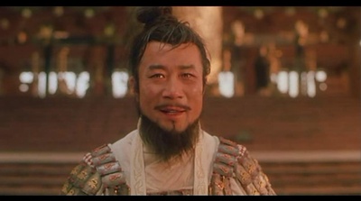 荆轲刺秦王剧照的剧照