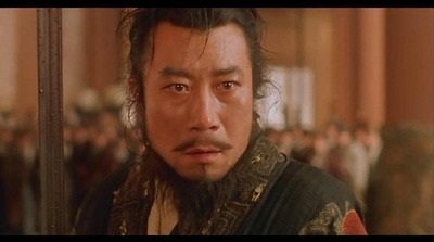 荆轲刺秦王剧照的剧照