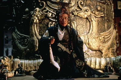 荆轲刺秦王剧照的剧照