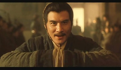 荆轲刺秦王剧照的剧照