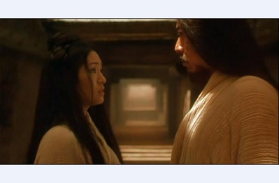 荆轲刺秦王剧照的剧照