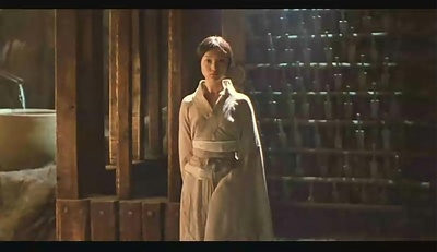 荆轲刺秦王剧照的剧照