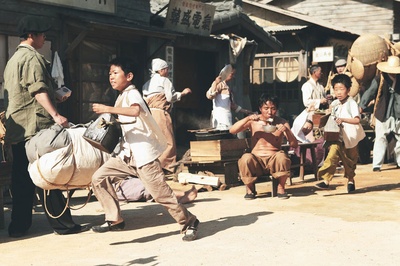 国际市场剧照的剧照