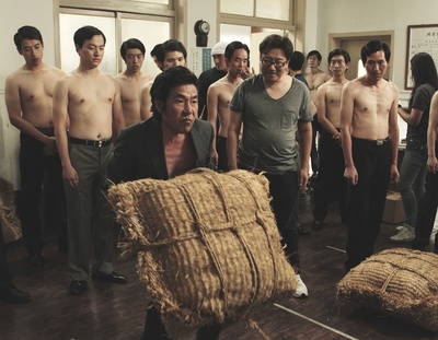 国际市场剧照的剧照