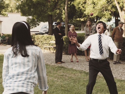 国际市场剧照的剧照