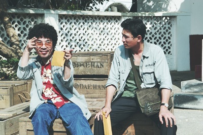 国际市场剧照的剧照