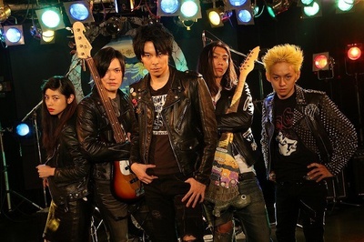 爱与和平剧照的剧照