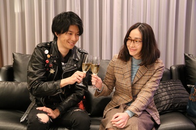 爱与和平剧照的剧照