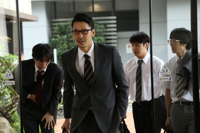 爱与和平剧照的剧照