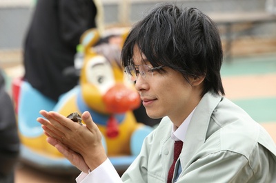 爱与和平剧照的剧照