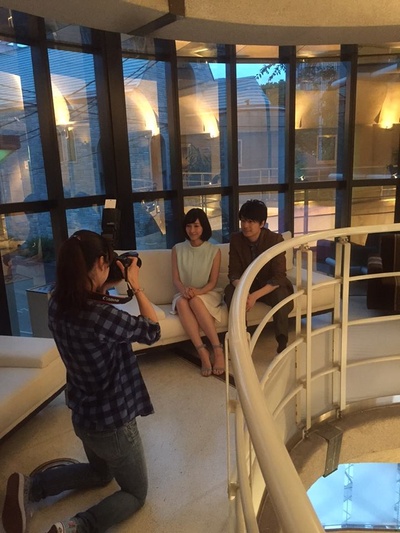 爱与和平剧照的剧照