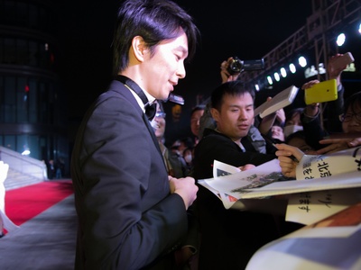 爱与和平剧照的剧照