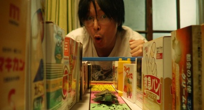 爱与和平剧照的剧照