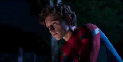 蜘蛛侠：英雄归来剧照的剧照