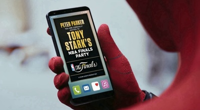 蜘蛛侠：英雄归来剧照的剧照