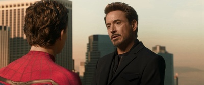 蜘蛛侠：英雄归来剧照的剧照