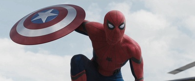 蜘蛛侠：英雄归来剧照的剧照