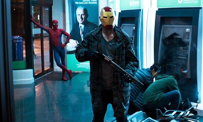 蜘蛛侠：英雄归来剧照的剧照