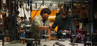 蜘蛛侠：英雄归来剧照的剧照