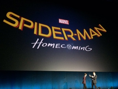蜘蛛侠：英雄归来剧照的剧照
