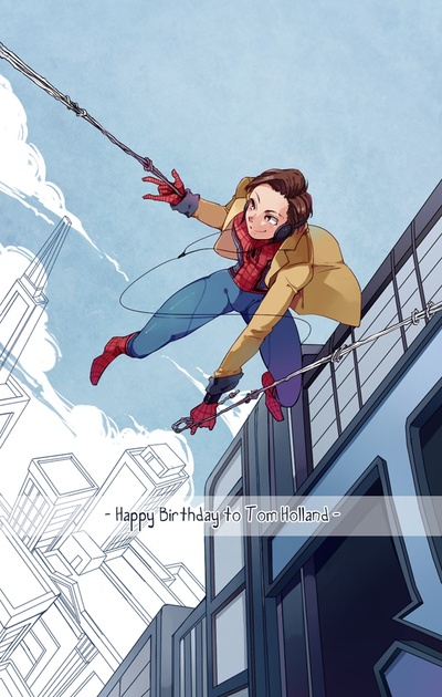 蜘蛛侠：英雄归来剧照的剧照