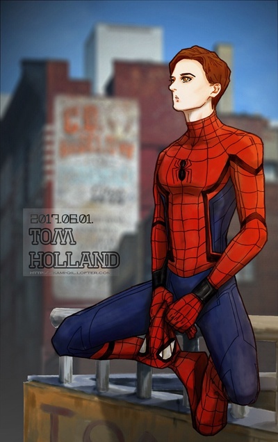 蜘蛛侠：英雄归来剧照的剧照