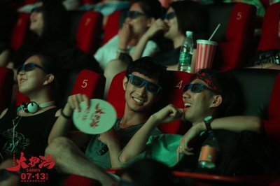 大护法剧照的剧照