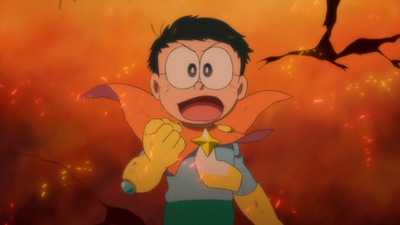 哆啦A梦：大雄的宇宙英雄记剧照的剧照